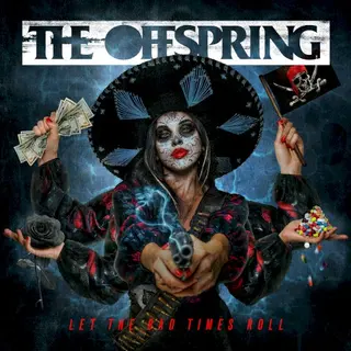 Cover of Let the Bad Times Roll
