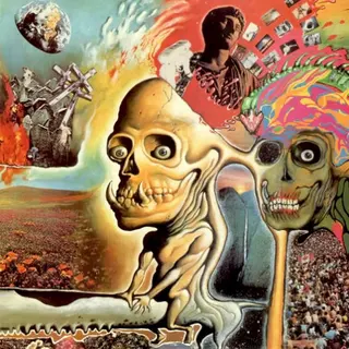 Cover of Oh My Gawd!!!… The Flaming Lips