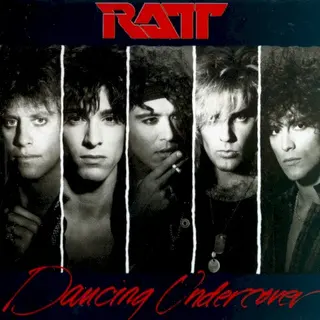 Cover of Dancing Undercover