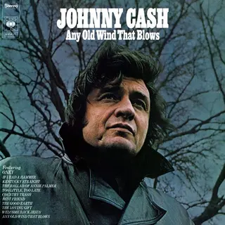 Cover of Any Old Wind That Blows