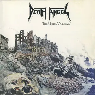 Cover of The Ultra-Violence