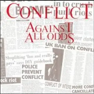 Cover of Against All Odds