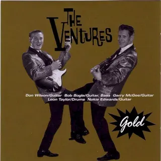 Cover of Gold