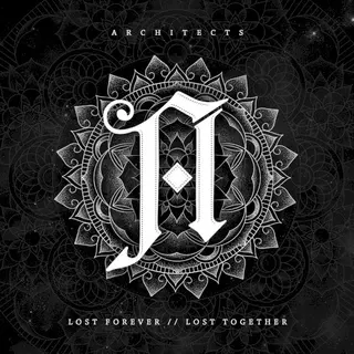 Cover of Lost Forever // Lost Together