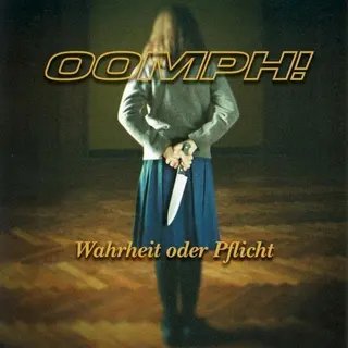 Cover of Wahrheit oder Pflicht