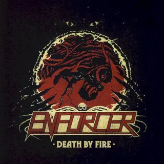 Cover of Death by Fire