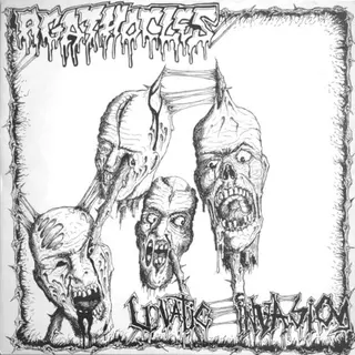 Cover of Agathocles / Lunatic Invasion