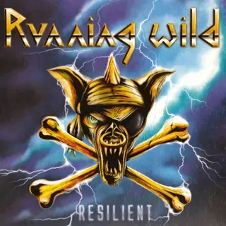 Cover of Resilient