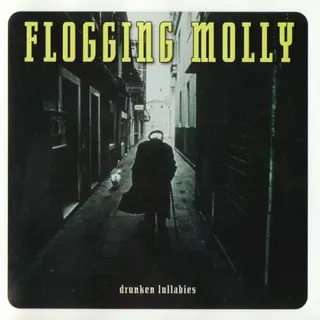 Cover of Drunken Lullabies