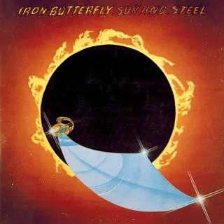 Cover of Sun and Steel