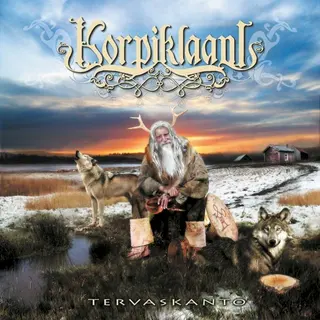 Cover of Tervaskanto