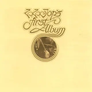 Cover of ZZ Top’s First Album