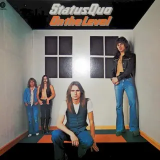 Cover of On the Level