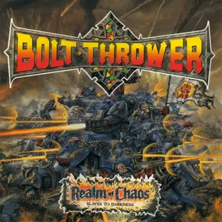 Cover of Realm of Chaos