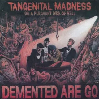 Cover of Tangenital Madness on a Pleasant Side of Hell
