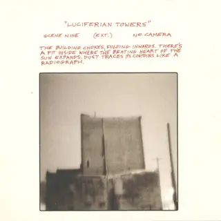 Cover of “Luciferian Towers”