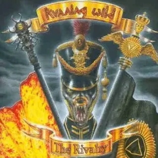 Cover of The Rivalry