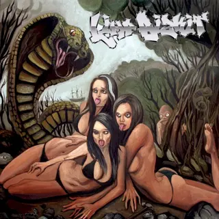 Cover of Gold Cobra