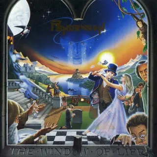 Cover of The Window of Life