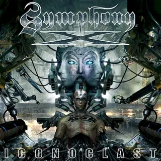Cover of Iconoclast