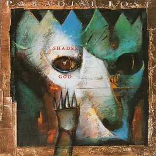 Cover of Shades of God