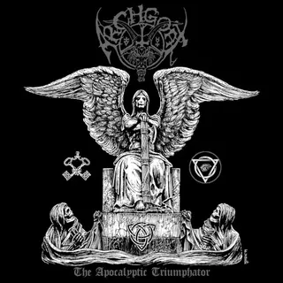 Cover of The Apocalyptic Triumphator