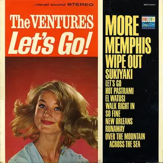 Cover of Let’s Go!