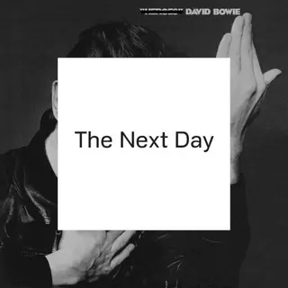 Cover of The Next Day