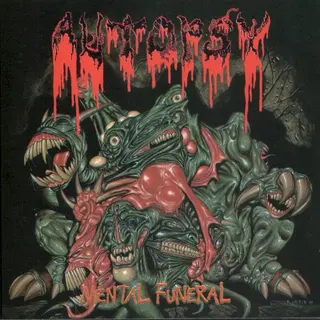 Cover of Mental Funeral