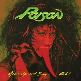 Cover of Open Up and Say… Ahh!