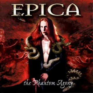 Cover of The Phantom Agony