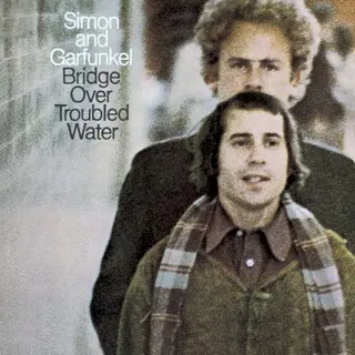 Cover of Bridge Over Troubled Water
