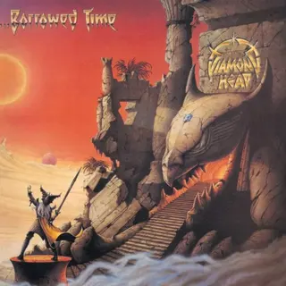 Cover of Borrowed Time