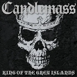 Cover of King of the Grey Islands