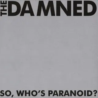 Cover of So, Who’s Paranoid?