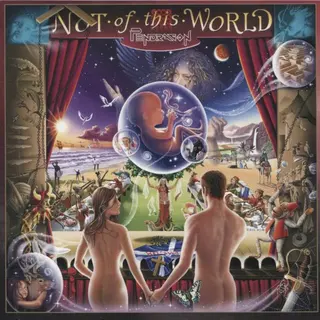 Cover of Not of This World