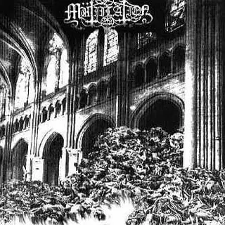 Cover of Remains of a Ruined, Dead, Cursed Soul