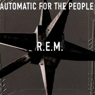 Cover of Automatic for the People