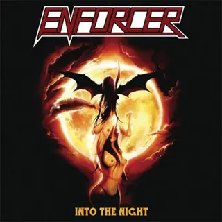 Cover of Into the Night