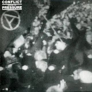 Cover of Increase the Pressure