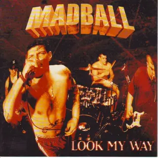 Cover of Look My Way