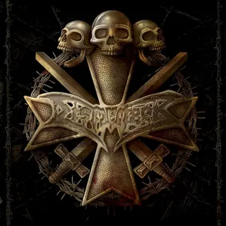 Cover of Dismember