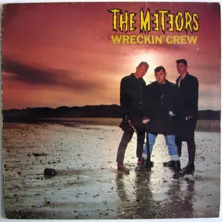 Cover of Wreckin' Crew