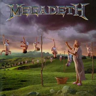 Cover of Youthanasia