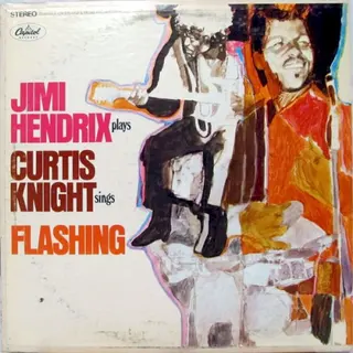 Cover of Flashing