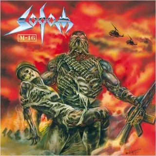 Cover of M‐16