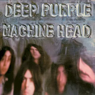 Cover of Machine Head