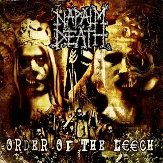 Cover of Order of the Leech