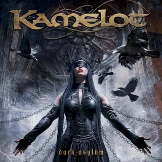 Cover of Dark Asylum