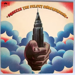 Cover of Squeeze